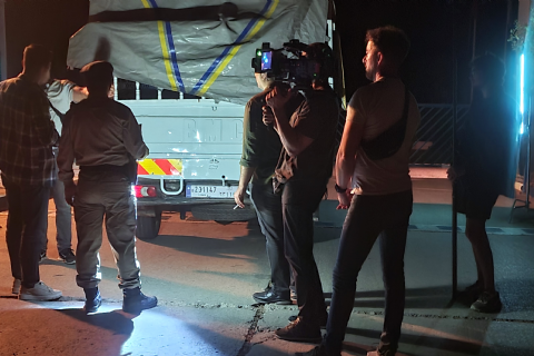 Mersin Sinema Ofisi’nden Uluslararası Yapıma Destek