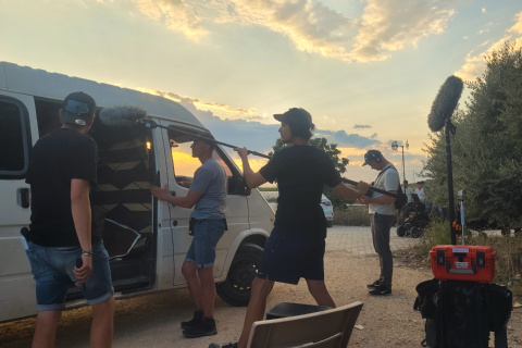 Mersin Sinema Ofisi’nden Uluslararası Yapıma Destek