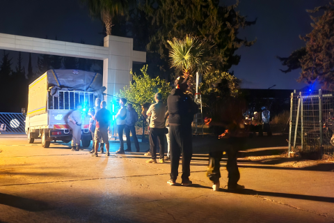 Mersin Sinema Ofisi’nden Uluslararası Yapıma Destek