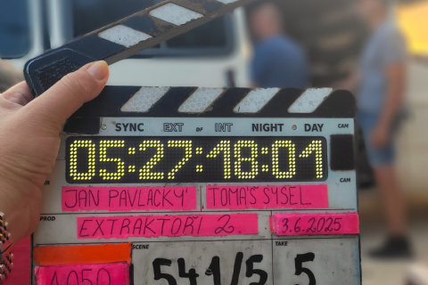 Mersin Sinema Ofisi’nden Uluslararası Yapıma Destek