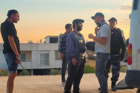 Mersin Sinema Ofisi’nden Uluslararası Yapıma Destek