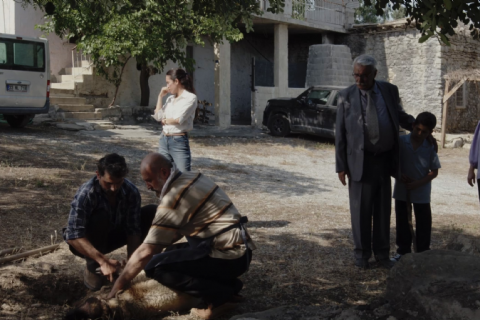 Mersin Sinema Ofisi’nin Desteklediği İlk Film “Kesilmiş Bir Ağaç Gibi”, Oscar Yolunda!