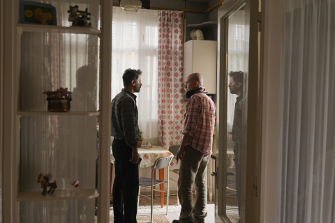 The First Project Of Mersin Film Office (MFO), ‘Like A Cut Tree’, Has Completed Its Shooting