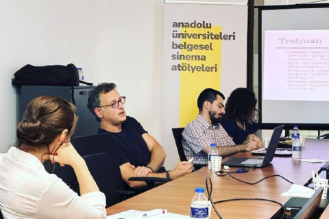 Anadolu Üniversiteleri Belgesel Sinema Atölyeleri I