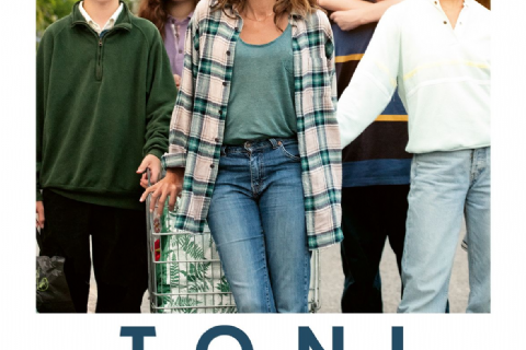 TONI, EN FAMILLE