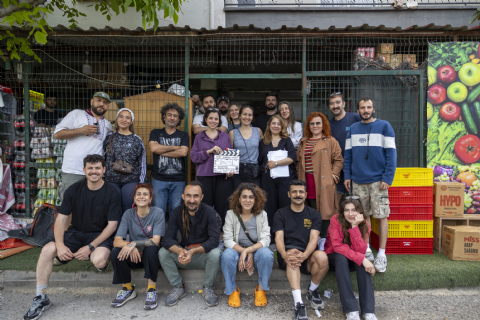 ‘Pivot’ Filminin Mersin’de Gerçekleştirilen Çekimleri Tamamlandı