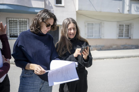 ‘Pivot’ Filminin Mersin’de Gerçekleştirilen Çekimleri Tamamlandı