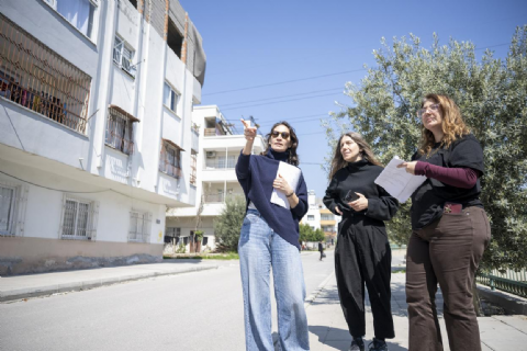 ‘Pivot’ Filminin Mersin’de Gerçekleştirilen Çekimleri Tamamlandı