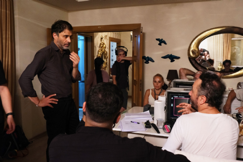 “Ölü Arının İğnesi” Filminin Çekimleri Mersin’de Tamamlandı