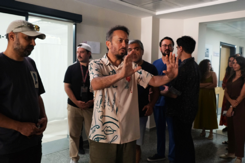 “Ölü Arının İğnesi” Filminin Çekimleri Mersin’de Tamamlandı